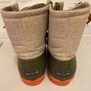 Sperry Boots
